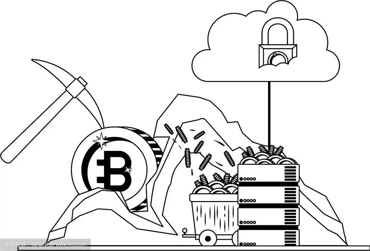 A vast solar panel array powering a cryptocurrency mining farm, showcasing a commitment to sustainable energy.