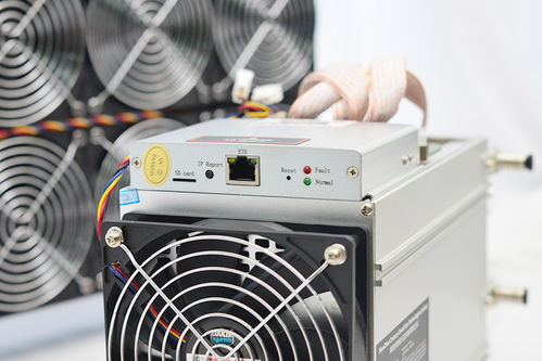 An intricate view of a mining rig setup in an Australian hosting facility, emphasizing cooling and efficiency
