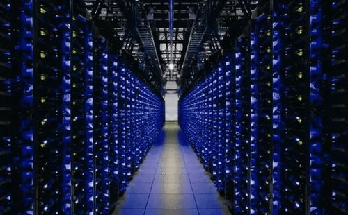 An advanced ASIC mining rig ready for deployment