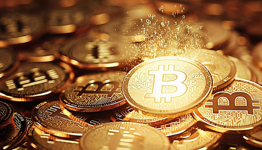 An intricate view of a South Korean mining rig, showcasing its advanced components and role in cryptocurrency extraction